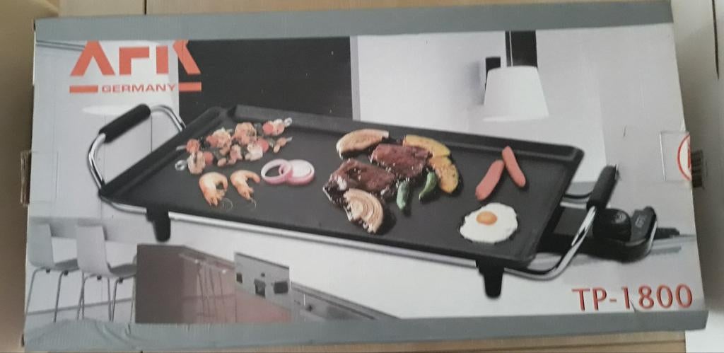 AFK Germany bakplaat met anti-aanbaklaag, Witgoed en Apparatuur, Ophalen, Zo goed als nieuw