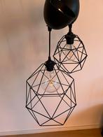 Ikea Hanglampen Set - Industrieel Design, Ophalen, Zo goed als nieuw, Metaal, Minder dan 50 cm