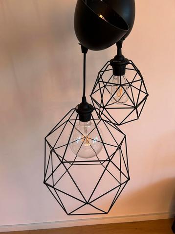 Ikea Hanglampen Set - Industrieel Design beschikbaar voor biedingen