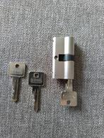 ABUS Slot met 3 Sleutels, Doe-het-zelf en Verbouw, Hang- en Sluitwerk, Ophalen, Gebruikt, Overige materialen, Slot