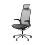 Nieuw - RM-Line Miles - Bureaustoel - NEN 1335, -, Zwart, -, Nieuw