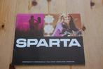Sparta modellen met prijslijst januari 1971, Ophalen of Verzenden, Gebruikt