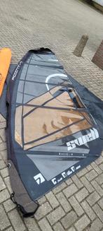 6 windsurf zeilen te koop, Watersport en Boten, Windsurfen, Ophalen, Gebruikt, Zeil