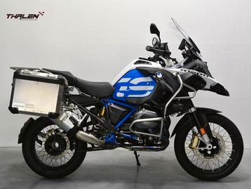 BMW R 1200 GS ADVENTURE TFT KM:29900 (bj 2018) beschikbaar voor biedingen