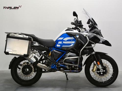 BMW R 1200 GS ADVENTURE TFT KM:29900 (bj 2018), Motoren, Motoren | BMW, Bedrijf, Overig