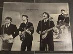 Poster / Foto van The Beatles - John and Paul singing, 1960 tot 1980, Gebruikt, Verzenden, Foto