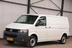 Volkswagen Transporter 2.0 TDI L2H1 AIRCO TREKHAAK, Auto's, Voorwielaandrijving, Euro 5, Stof, Gebruikt