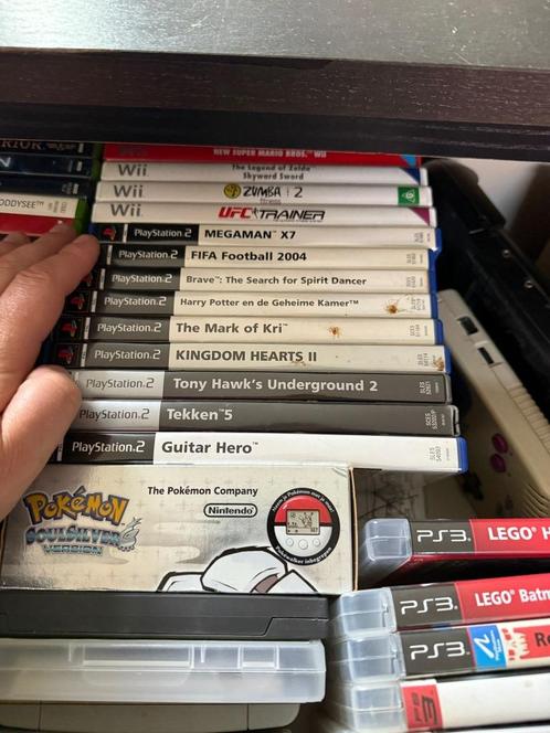 Playstation 2 games, Spelcomputers en Games, Games | Sony PlayStation 2, Gebruikt, Overige genres, 1 speler, Ophalen of Verzenden