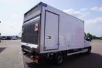 Mercedes-Benz Sprinter 319 CDI 191PK Bakwagen met laadklep A, Automaat, Zwart, Mercedes-Benz, Bedrijf