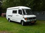 camper Mercedes 208D 132.596 km bouwjaar 1993, Diesel, Bedrijf, Tot en met 3, 4 tot 5 meter