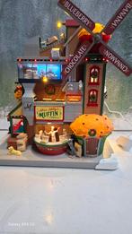 Tekoop lemax, miss milly's muffin mill, Diversen, Ophalen of Verzenden