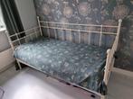 Bed met spijlen Ikea 90x200, Ophalen, Gebruikt, 90 cm, Eenpersoons