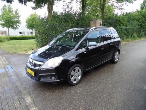 Opel ZAFIRA 1.8 exportprijs!, Auto's, Opel, Bedrijf, Zafira, ABS, Airbags, Airconditioning, Boordcomputer, Centrale vergrendeling