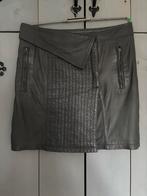 Leren rok Yaya, Maat 38/40 (M), Ophalen of Verzenden, Zo goed als nieuw, Yaya