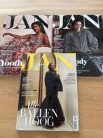 Jan magazine tijdschrift 3x nieuw, Boeken, Tijdschriften en Kranten, Nieuw, Ophalen of Verzenden