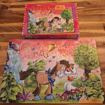 Didle puzzel 200 stukjes beschikbaar voor biedingen