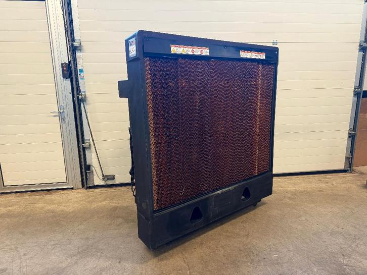 Portacool koeler airco airconditioning werkplaats hal, Witgoed en Apparatuur, Airco's, Zo goed als nieuw, Mobiele airco, 100 m³ of groter