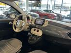 Fiat 500 1.0 Hybrid Star | Panoramadak | Apple carplay | Cru, Voorwielaandrijving, Stof, Gebruikt, Met garantie (alle)