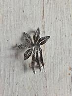 Zilveren broche, Sieraden, Tassen en Uiterlijk, Broches, Ophalen of Verzenden, Zo goed als nieuw, Zilver, Zilver