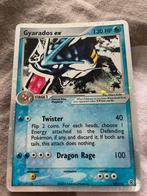 Gyarados ex #109 - FireRed & LeafGreen, Hobby en Vrije tijd, Verzamelkaartspellen | Pokémon, Ophalen of Verzenden, Zo goed als nieuw