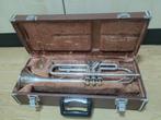 Yamaha Trompet met koffer, Ophalen of Verzenden, Gebruikt, Overige typen, Met koffer