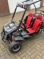 TE KOOP: 110cc Kinderbuggy – 2-zitter, Motoren, Quads en Trikes, 110 cc