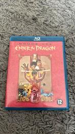 Enter the dragon blu ray NL editie, Cd's en Dvd's, Blu-ray, Ophalen of Verzenden, Zo goed als nieuw, Actie