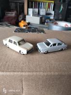 Simca 1000(en Fiat 850 e.k.o 1.87, Hobby en Vrije tijd, Modelauto's | 1:87, Ophalen of Verzenden, Zo goed als nieuw, Overige merken