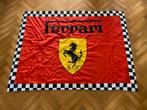 Ferrari vlag, Ophalen of Verzenden, Nieuw, Auto's