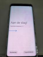 Samsung Galaxy S9, Ophalen, Gebruikt, Zwart, Touchscreen