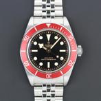 Tudor Black Bay Burgundy Jubilee 41 (Zeer goed/ 2023)
