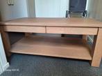 Eiken Tafel in nieuwstaat, Huis en Inrichting, Tafels | Sidetables, Ophalen of Verzenden, Zo goed als nieuw, Rechthoekig