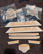 NOS gilera runner fxr dd stickerset stickers, Ophalen of Verzenden