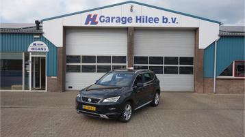SEAT Ateca 1.5 TSI FR Business Intense (bj 2019, automaat) beschikbaar voor biedingen