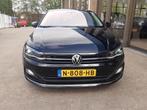 Volkswagen Polo 1.0 TSI Highline R Turbo 149Pk Navi Airco Cr, Stof, Gebruikt, 580 kg, 150 pk