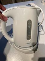 Waterkoker - Philips, 1 tot 2 liter, Ophalen, Gebruikt, Draadloos