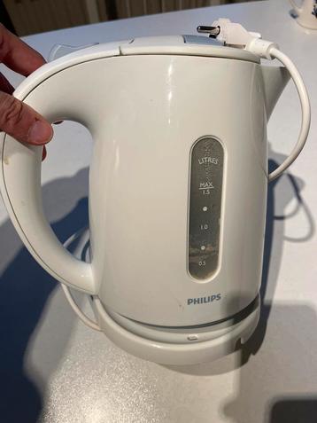 Waterkoker - Philips beschikbaar voor biedingen