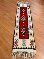 Vintage kelim kleed met ingestikte foam mat 120/32, Minder dan 50 cm, Gebruikt, 100 tot 150 cm, Etten-Leur