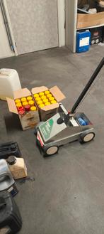 Super Striper Vloerstrepen Trekker - Nieuw, Ophalen