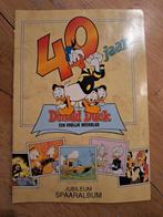 Donald Duck 40 jaar jubileum spaaralbum 1992 compleet, Ophalen of Verzenden, Donald Duck, Gebruikt