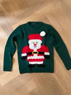 Vrolijke Kersttrui Maat M, Ophalen of Verzenden, Gedragen, Maat 48/50 (M), Groen