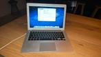 Macbook Air - 2011 - Intel i5, 1.7 gHz, 4gb, 250gb SSD, Computers en Software, Apple Macbooks, Ophalen, Gebruikt, 256 GB, Qwerty