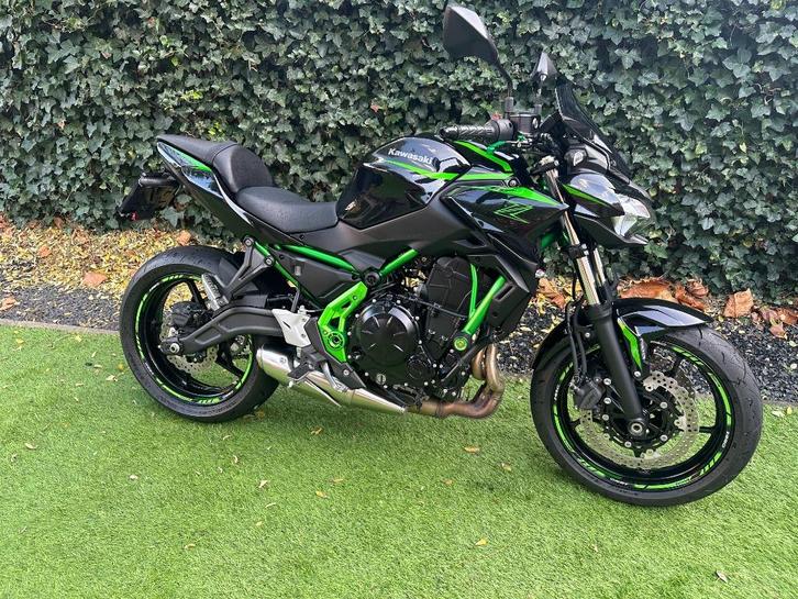 Kawasaki 2025 Z650 + Z900 (NIEUW!), Motoren, Motoren | Kawasaki, Particulier, Naked bike, meer dan 35 kW, 4 cilinders, Motorrijbewijs A