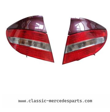 Set achterlichtglazen Mercedes links en rechts w204 sportcou beschikbaar voor biedingen