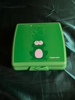 Tupperware brood trommeltje kikker, Ophalen, Nieuw