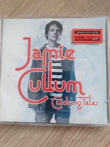 Jamie Culum catching you later cd  beschikbaar voor biedingen