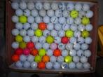 Doos met 600 gebruikte golfballen, goed bruikbaar, Sport en Fitness, Ophalen, Gebruikt, Bal(len)