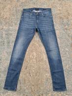 Scotch and Soda TIGGER W29 L32 Skinny STRETCH Bronno2932, Blauw, Scotch and Soda, https://scotch-soda.eu/pages/contact, W32 (confectie 46) of kleiner