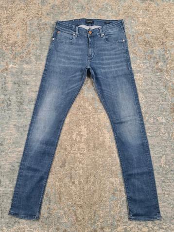 Scotch and Soda TIGGER W29 L32 Skinny STRETCH Bronno2932

 beschikbaar voor biedingen
