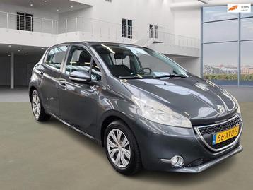 Peugeot 208 1.2 VTi Blue Lease beschikbaar voor biedingen